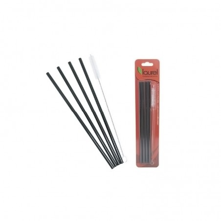 SORBETE NEGRO SET4  AC06SST5B 100/1