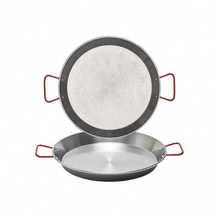 PAELLERA 42cm/10RACIONES GARCIMA  10042 6/1