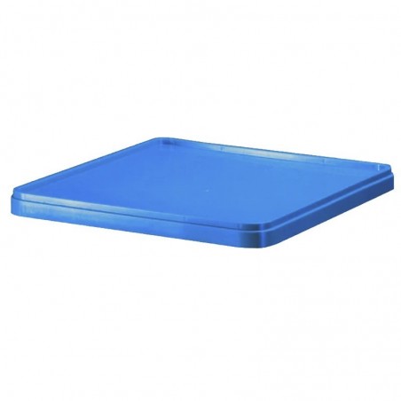 TAPA CUADRADA PLASTICA p/RACKS 505x505x26mm  JW-FRC 1/1