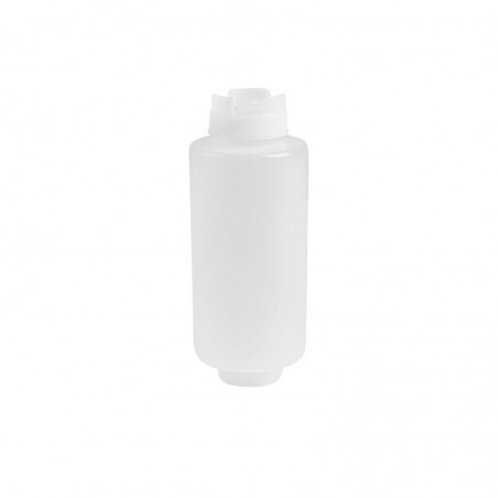 BOTELLA 12oz FIFO DUAL CLEAR