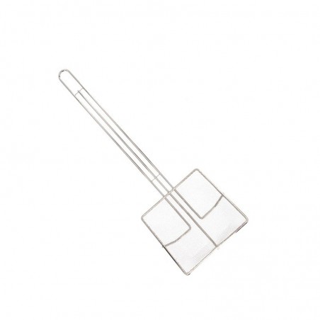 ESPUMADERA CUADRADA 5'' METAL