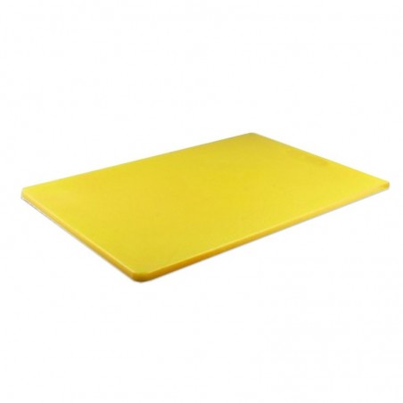 TABLA CORTE AMARILLO 15"x20"