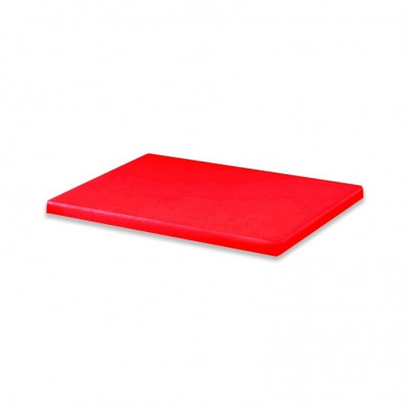 TABLA CORTE ROJA 15"x20"