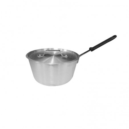 CAZO ALUMINIO 5.5qt.  PAN5H 1/1