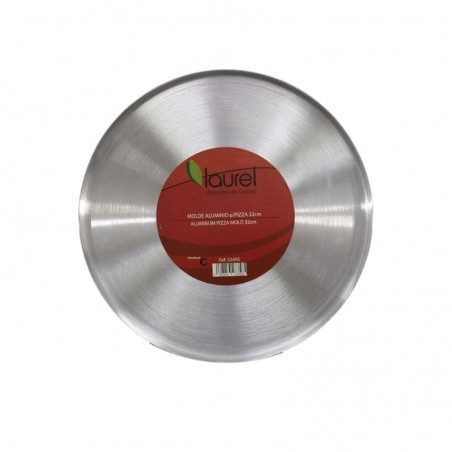 MOLDE ALUMINIO p/PIZZA 32cm AP
