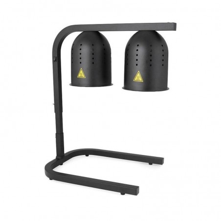 LAMPARA DE CALOR 110/220V 250Wx2  UHA02B 1/1