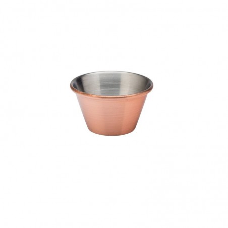 RAMEKIN A/I COBRE 2.4oz 6cm  23601 144/1