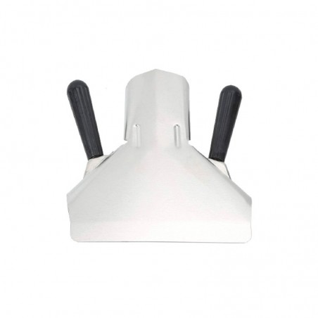 CUCHARA P/PAPAS FRITAS C/DOBLE ASA A/I  FRSC2 12/1