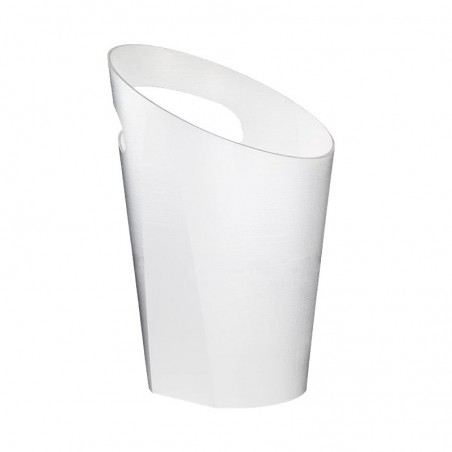 CHAMPAÑERA PP BLANCA 1BOTELLA GOLDPLAST