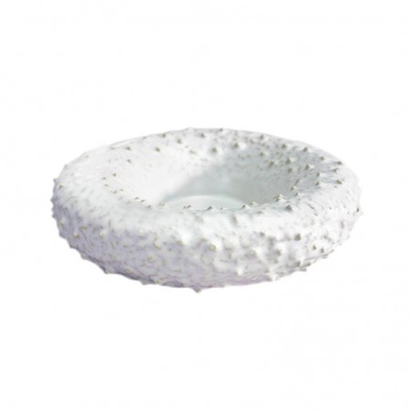 DONUT HOLLOW SPIKE WHITE 21cm