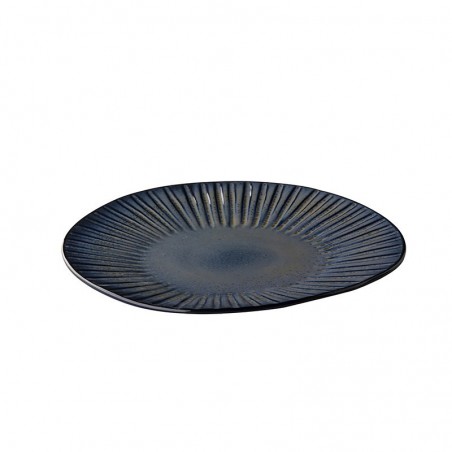 PLATO LLANO AUTHENTIC STONEBLUE 29cm