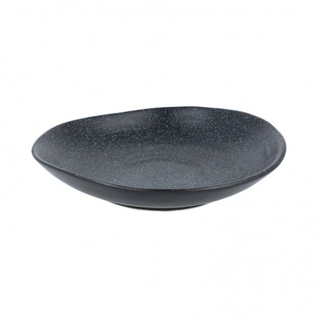 PLATO HONDO CHAMALEON BLACK/BLUE 24cm  QR17021 1/1