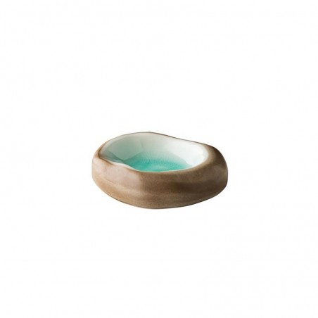 PLATO HONDO BLUE LAGOON 18cm  QR17080 1/1