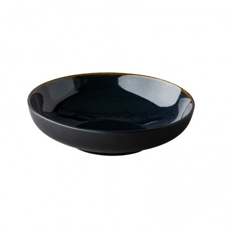 PLATO HONDO SPECKLE BLUE 22cm  QU90002 1/1