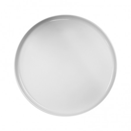 PLATO LLANO 28cm OPTIC WHITE  FF0250470000 6/1
