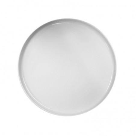 PLATO LLANO 22cm OPTIC WHITE  FF0260470000 6/1