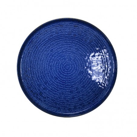 PLATO POSTRE 22cm COBALT DIMENSION  FF0261331733 6/1