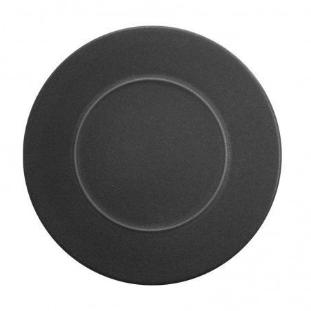 PLATO LLANO 28cm ANTRACITE  FF7012190000 6/1
