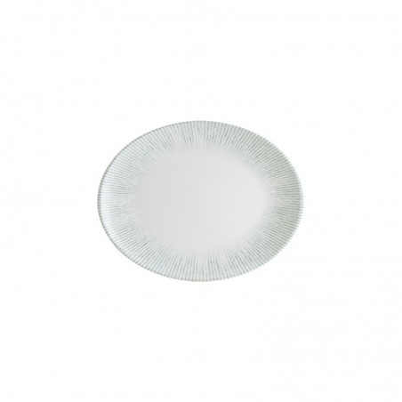 FUENTE OVAL 20cm IRIS  IRSMOV20OV 12/1