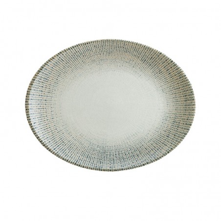 FUENTE OVAL 31cm SWAY  SMTSWYMOV31OV 6/1