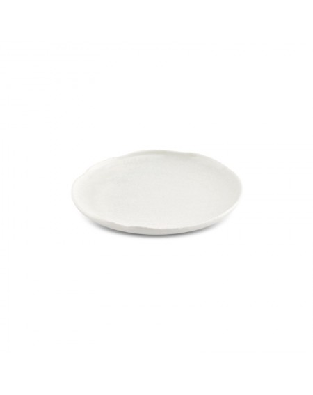 PLATO POSTRE 20.5cm WHITE...
