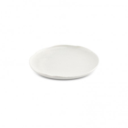 PLATO POSTRE 20.5cm WHITE FILO  614201 1/1