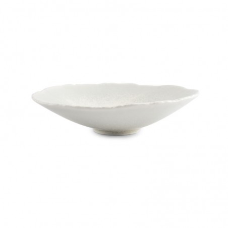 BOWL 24cm WHITE FILO  614207 1/1