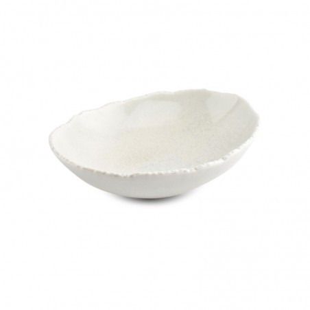 BOWL CORTADO 25cm WHITE FILO - 614213 1/1