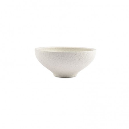 BOWL 22cm WHITE CALCA