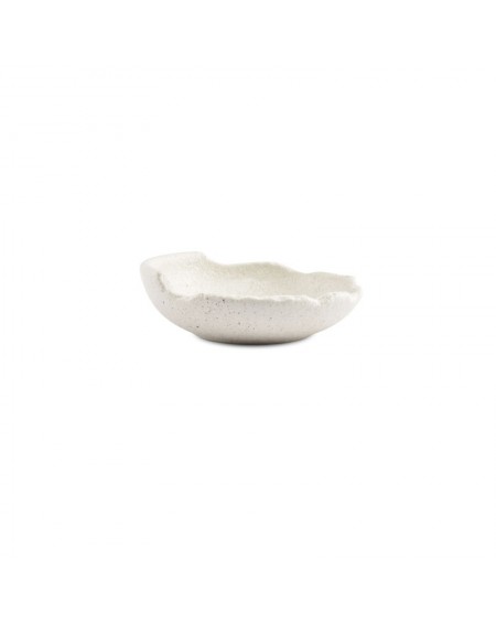 BOWL 19.5cm WHITE CALCA...