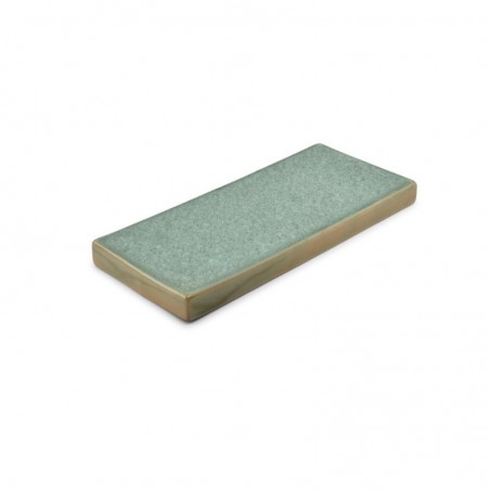 FUENTE RECTANGULAR 25.5x11.5cm GREEN TERRA  785397 1/1