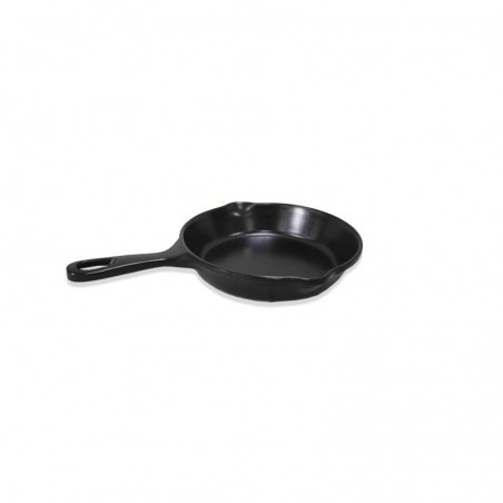 SARTEN GRILL NEGRO MEL. 25.5cm BOSTON MINI GASTRO  43102 12/1