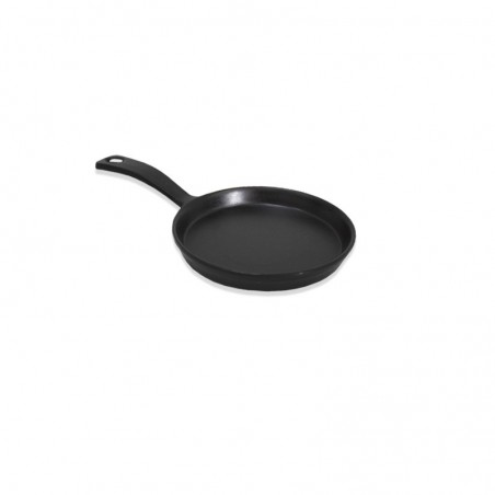 SARTEN NEGRO MEL. 22.5cm BOSTON MINI GASTRO  7690020 12/1