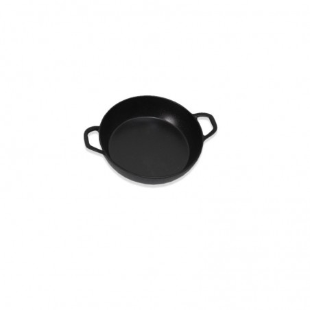 OLLA REDONDA c/ASA NEGRO MEL. 16.3cm BOSTON MINI GASTRO  7690019 12/1