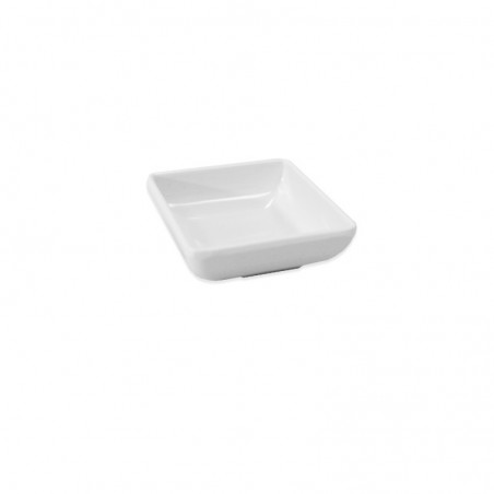 BOWL CUADRADO MEL. 3.2" BOSTON MINI GASTRO - 7529 40/1
