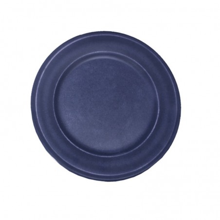 PLATO POSTRE AZUL 20cm.  BOSTON FADED  300607 36/1