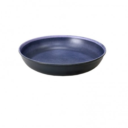 PLATO HONDO AZUL 22cm  BOSTON FADED  100627 24/1