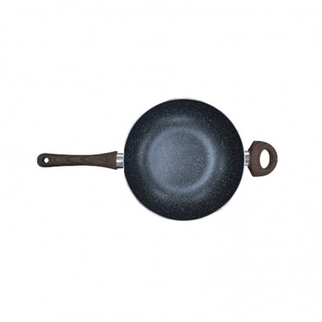 SARTEN WOK S/T 28cm 2.5mm  052610 6/1