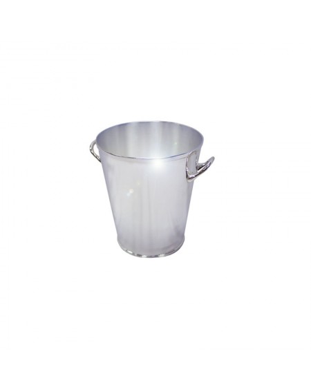 HIELERA PLATEADA 14x12.5cm....