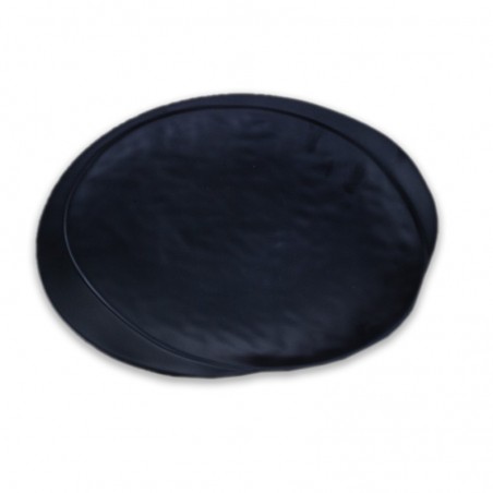 FUENTE OVAL NEGRA 10.5  KADHAI  DWMB5195 24/1