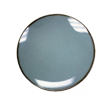 PLATO POSTRE 7.5  BLUE HEAVEN  DWP5197BH 48/1