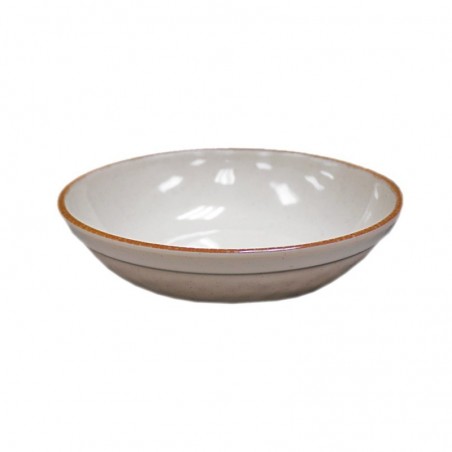 BOWL CRACKLE 8  CHOC CHIP  DWB3065CC 48/1