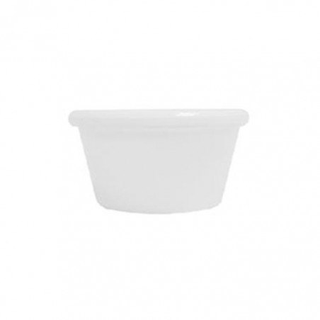 RAMEKIN BLANCO 7cm BOSTON MEL  300056 72/1