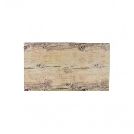 PIZARRA MADERA 21" 100% MEL - GN11BW 6/1