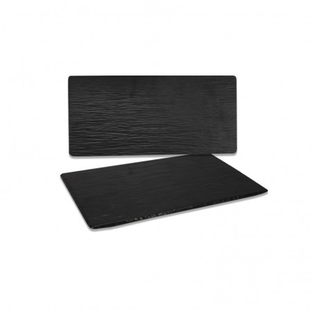 FUENTE RECTANGULAR MEL. 13x6.8  BOSTON SLATE  GN13A 12/1