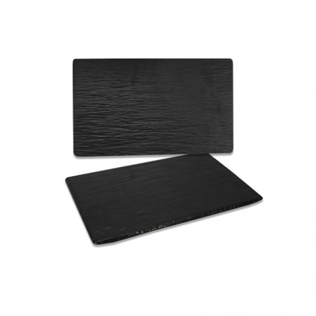 FUENTE RECTANGULAR MEL. 13x10  BOSTON SLATE  GN12A 12/1