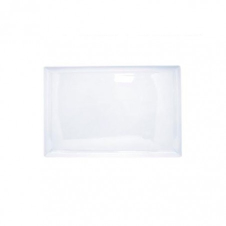 FUENTE RECTANGULAR 12x8" 50% MEL. - 700065 24/1