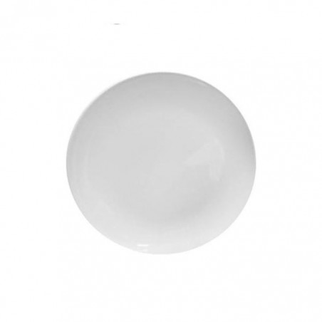 PLATO POSTRE 8.5" COUPE 50% MEL - 141085 48/1
