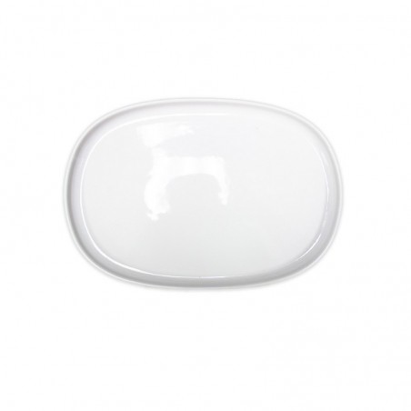 FUENTE OVAL 33cm OPTIC WHITE  FF0390470000 4/1