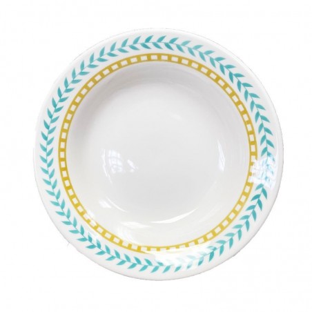 PLATO HONDO 21cm. OXFORD LAUROS  A01A52741 12/1